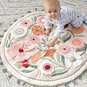 Crate & Barrel Magical Garden Play Mat